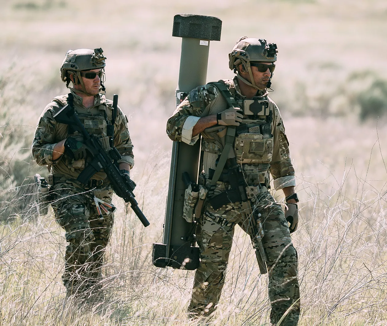 Lockheed Lasso Program Army awards deal to AV for new Switchblade 400 kamikaze drone to ...